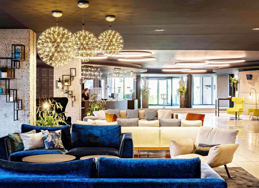 Lounge Photo
