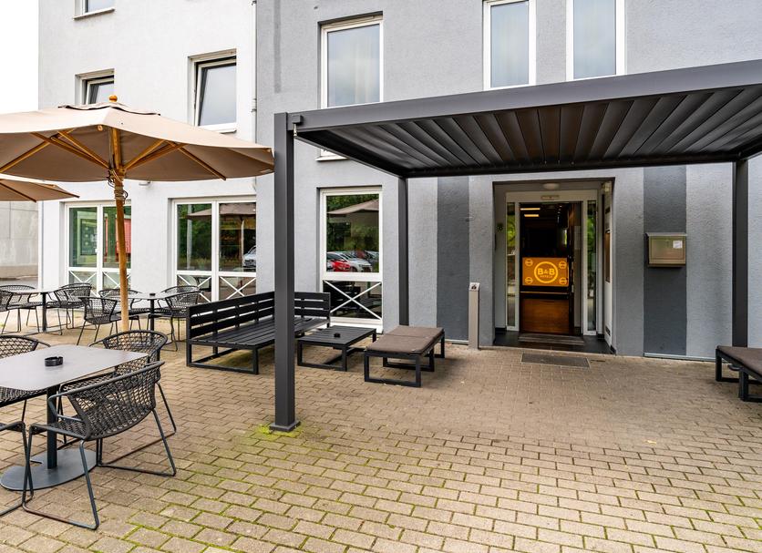 Patio Photo