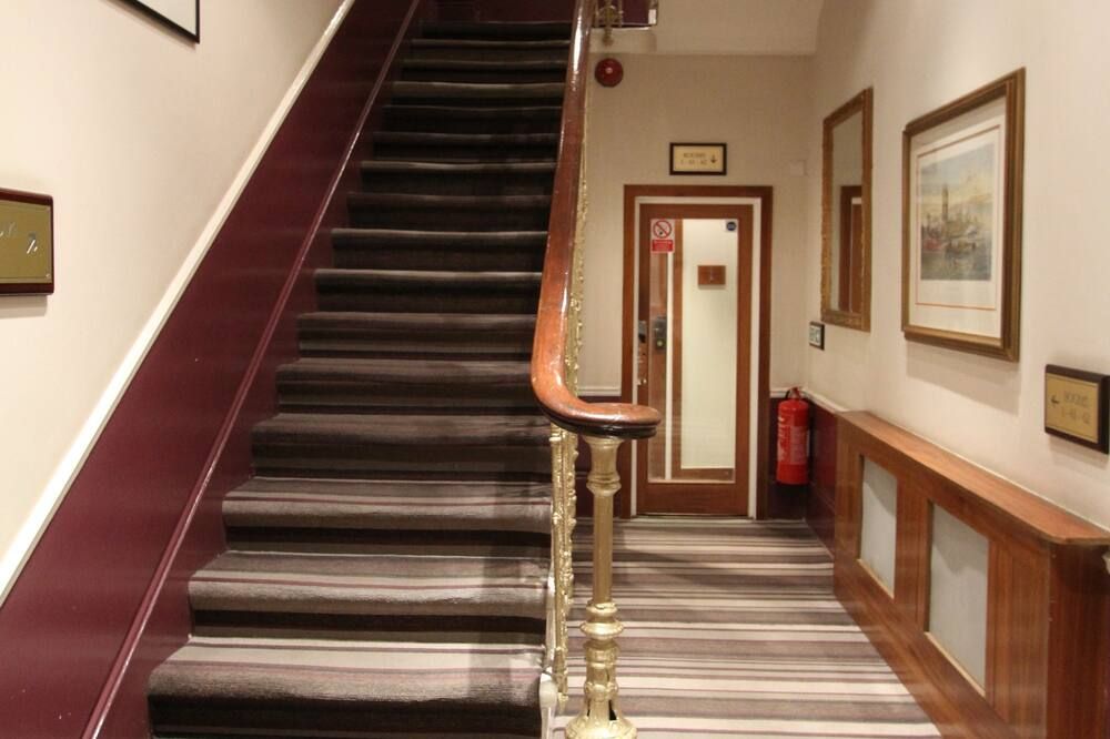 Stairs