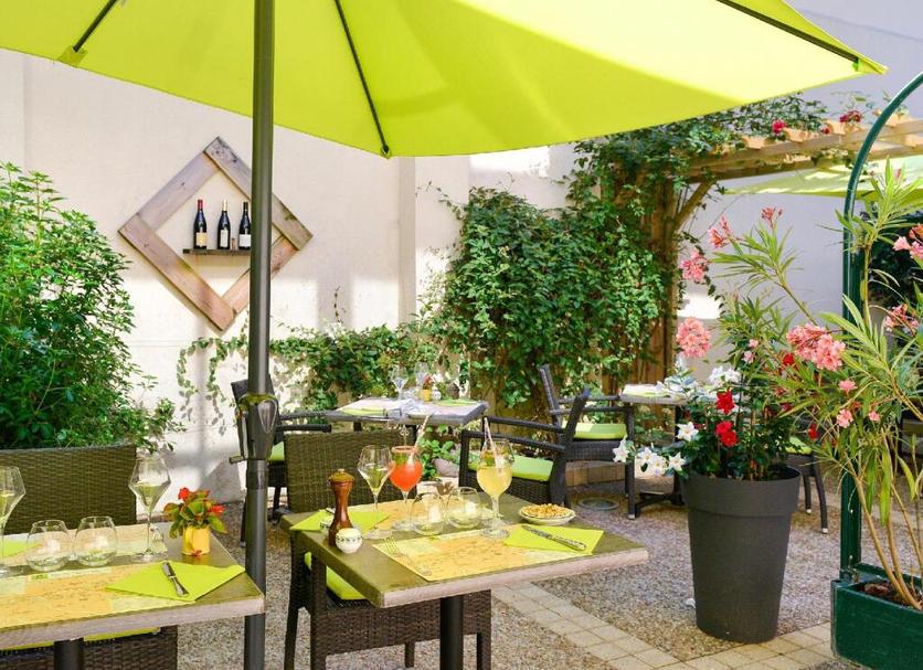 Patio Photo