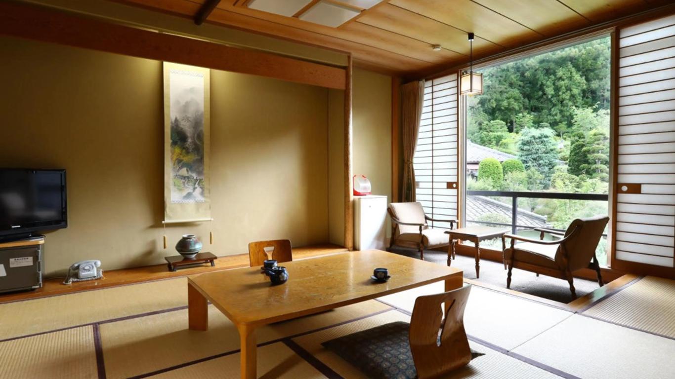 Nanjo Ryokan