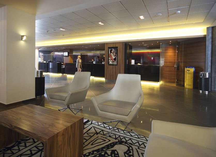 Lobby Photo