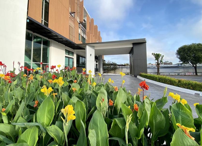 Outdoor view Photo