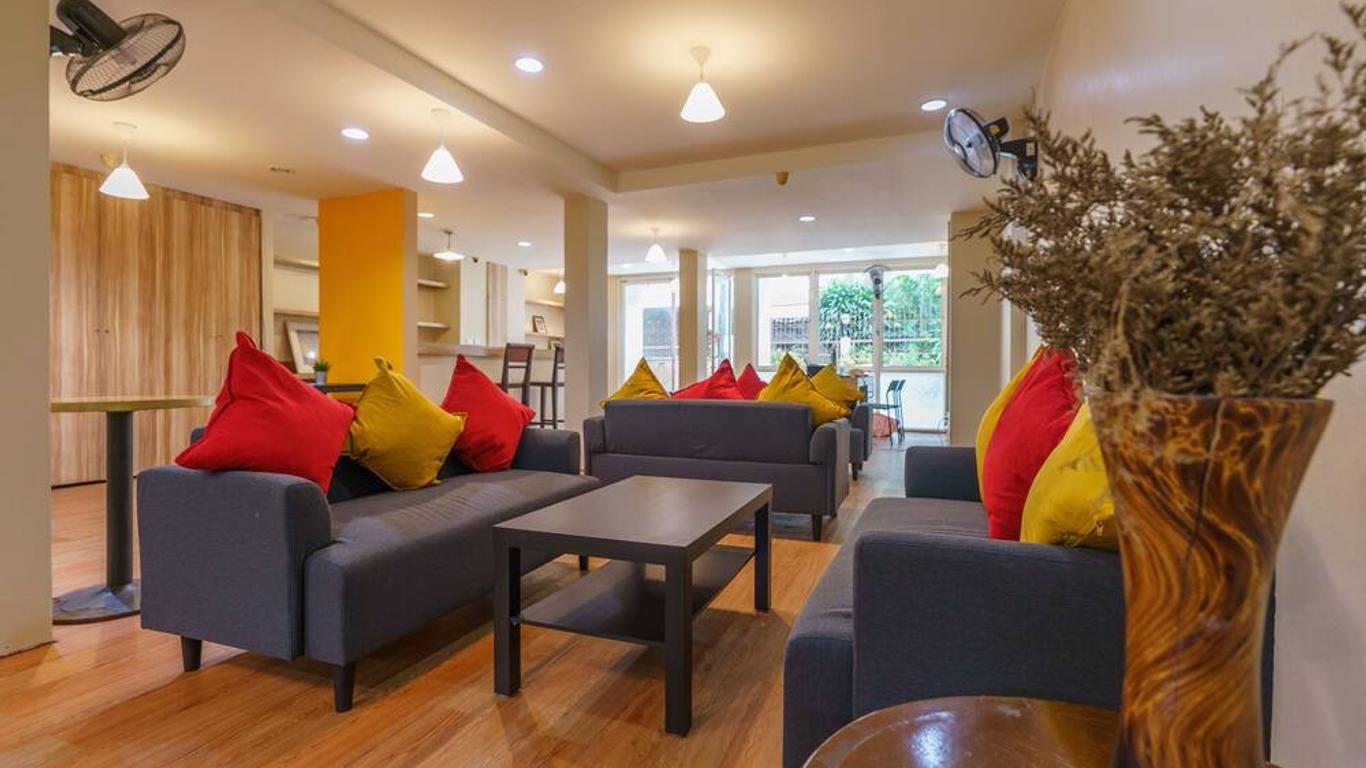 Cheqinn Beds Sukhumvit 4