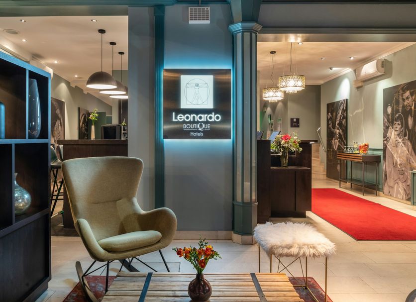 Lobby Photo