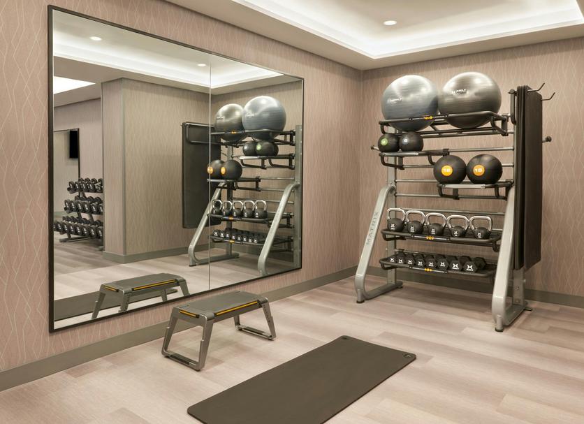 Gym Photo