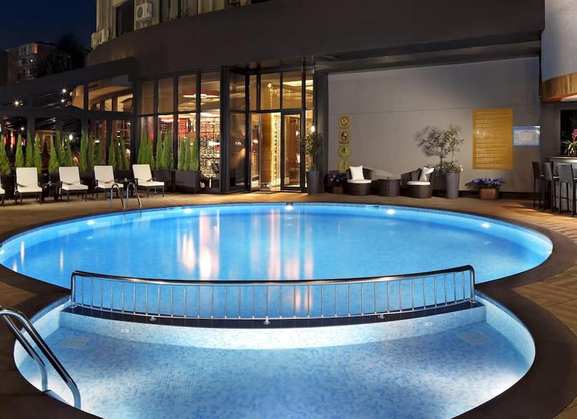 Pool Photo
