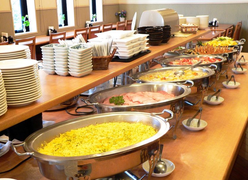 Buffet Photo