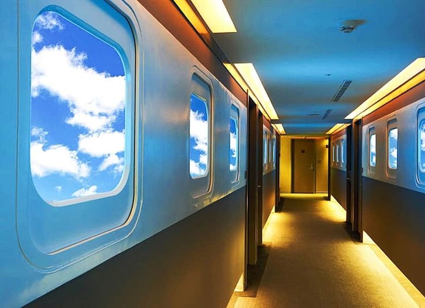 Hallway Photo
