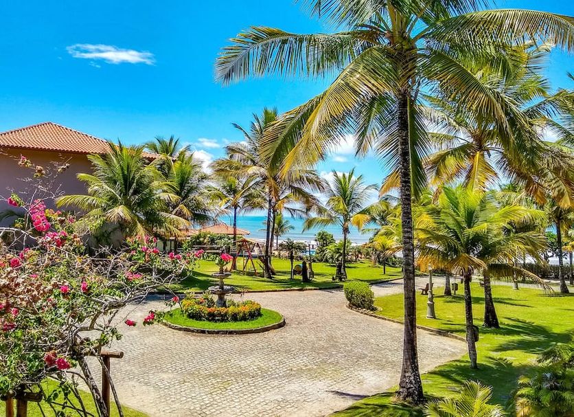 Outdoor view Photo