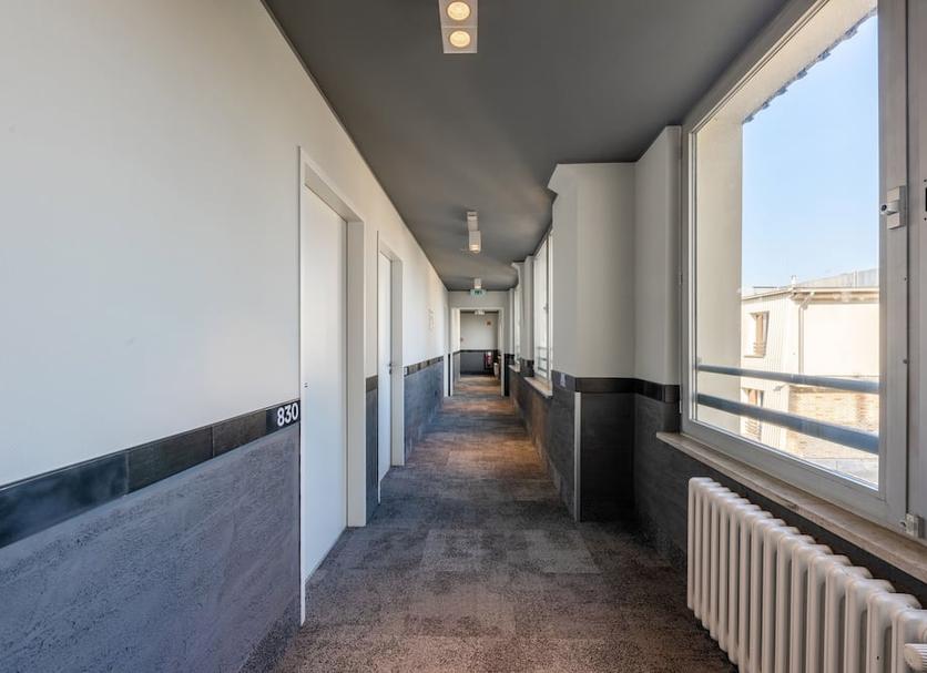 Hallway Photo