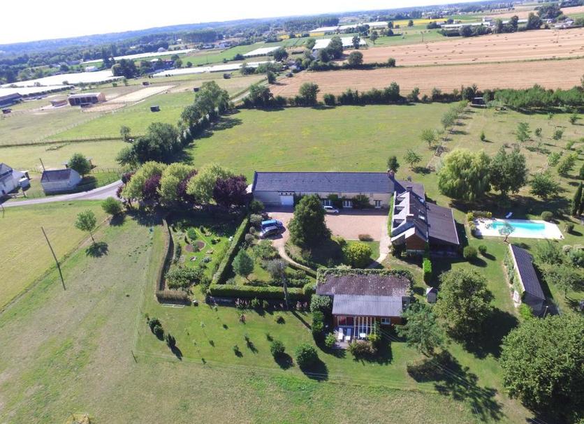 Outdoor view Photo