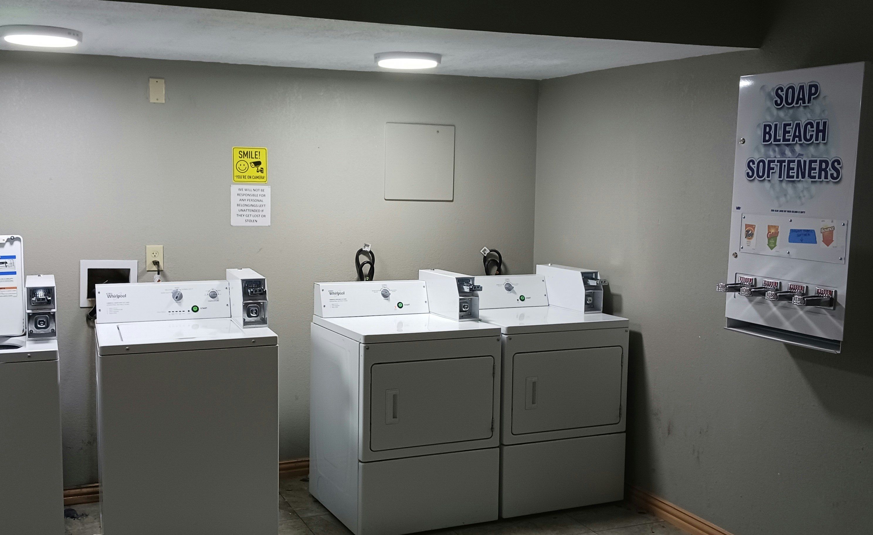 Laundry facility