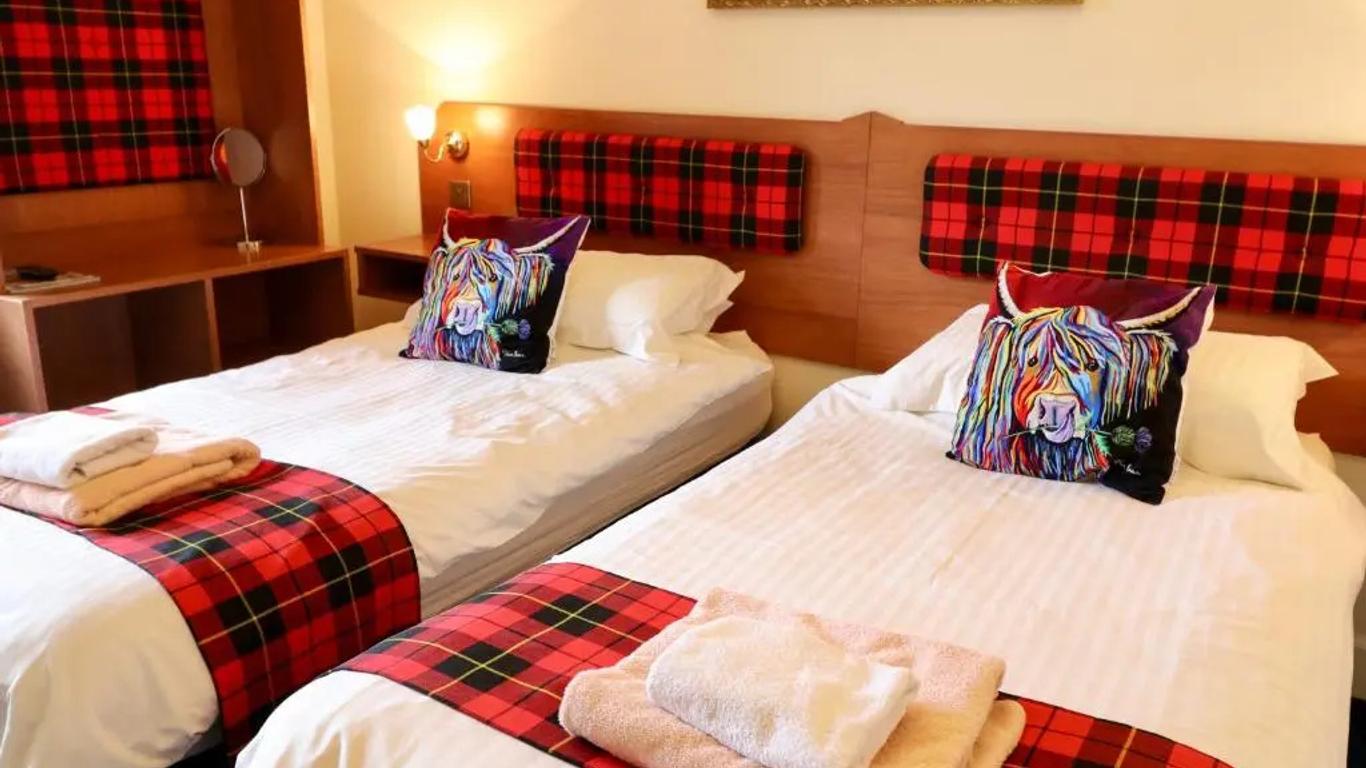 Highland House Callander