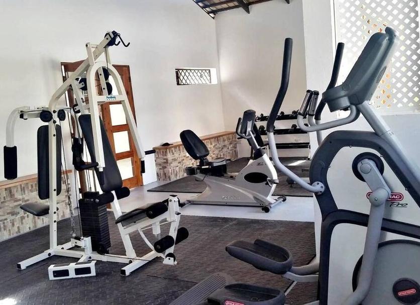 Gym Photo