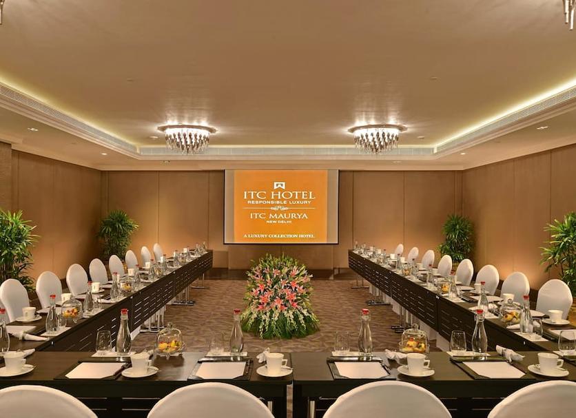 Conference room Photo