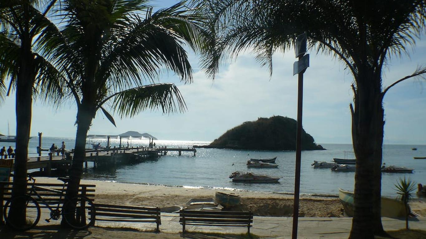 Buzios Beach Internacional Residence Ser