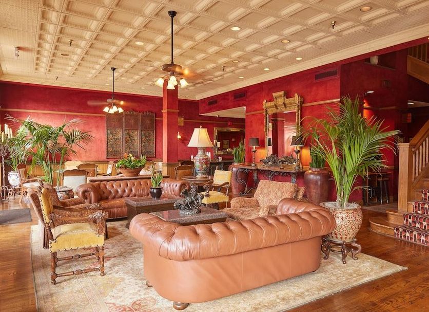 Lounge Photo