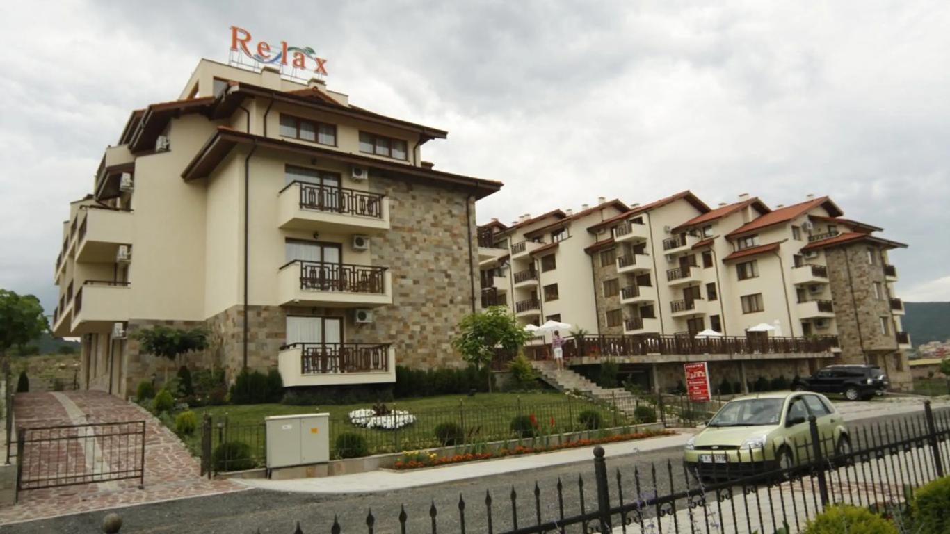 Relax Holiday Complex & Spa