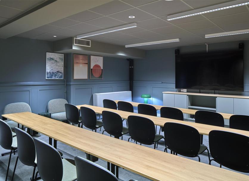 Conference room Photo