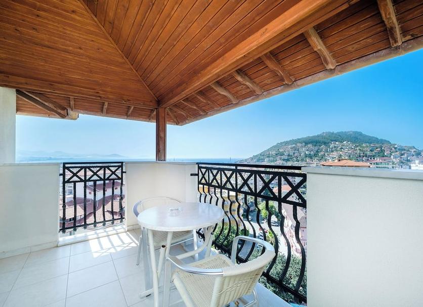 Balcony Photo