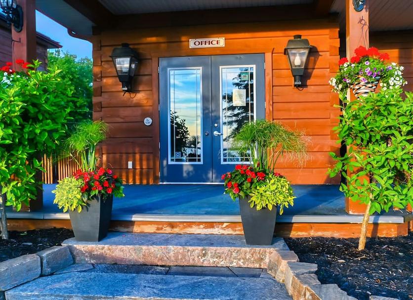 Outdoor view Photo