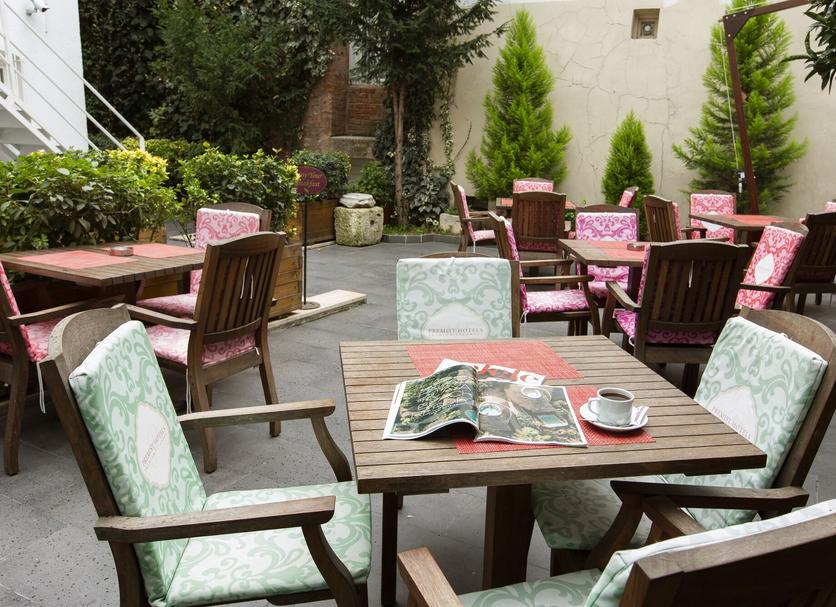 Patio Photo