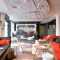 ibis Bordeaux Centre Gare Saint-Jean