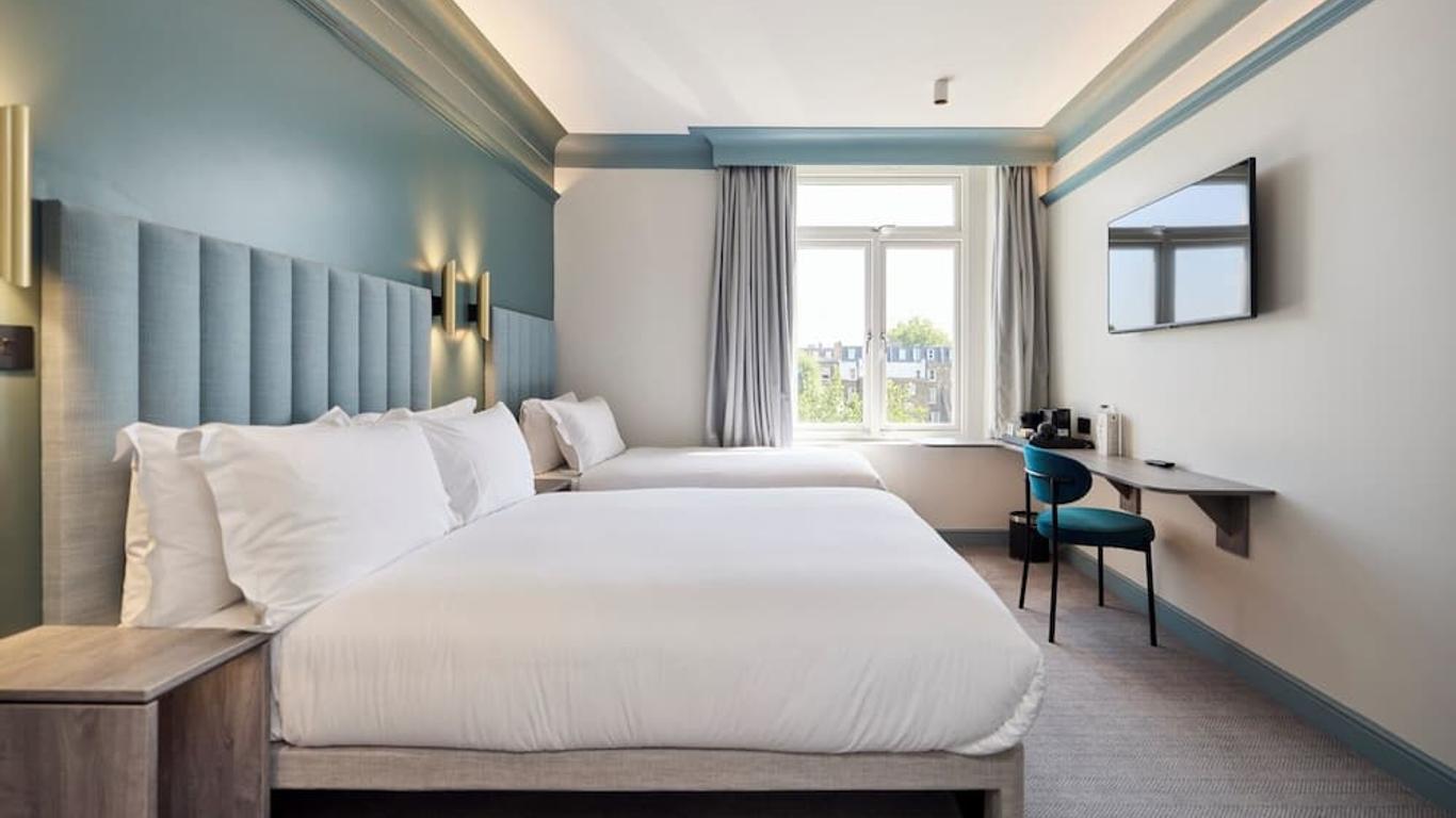 The Edwin Hotel