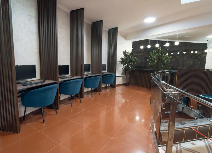 Business centre Photo