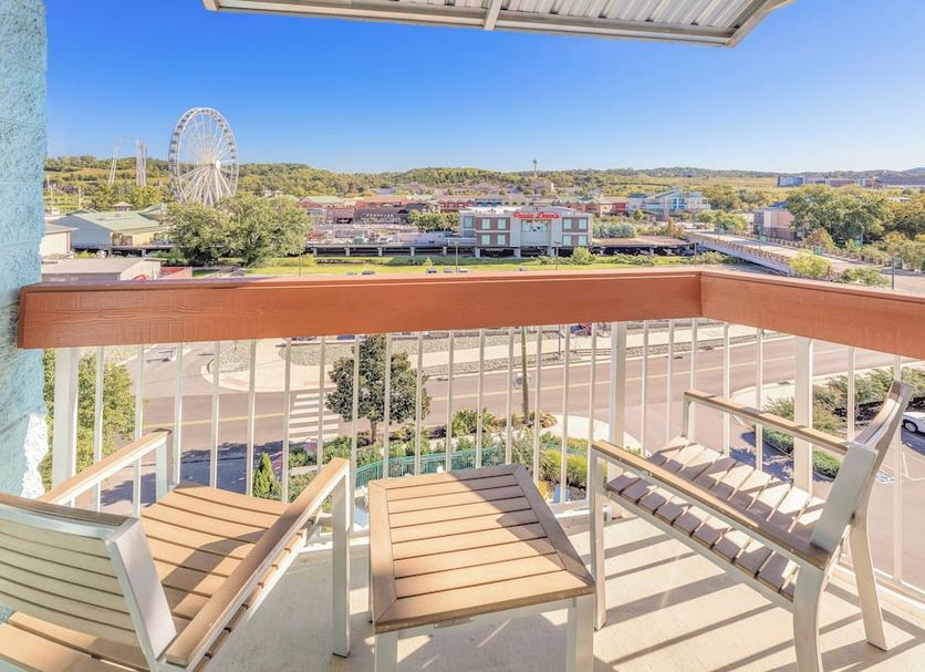Balcony Photo