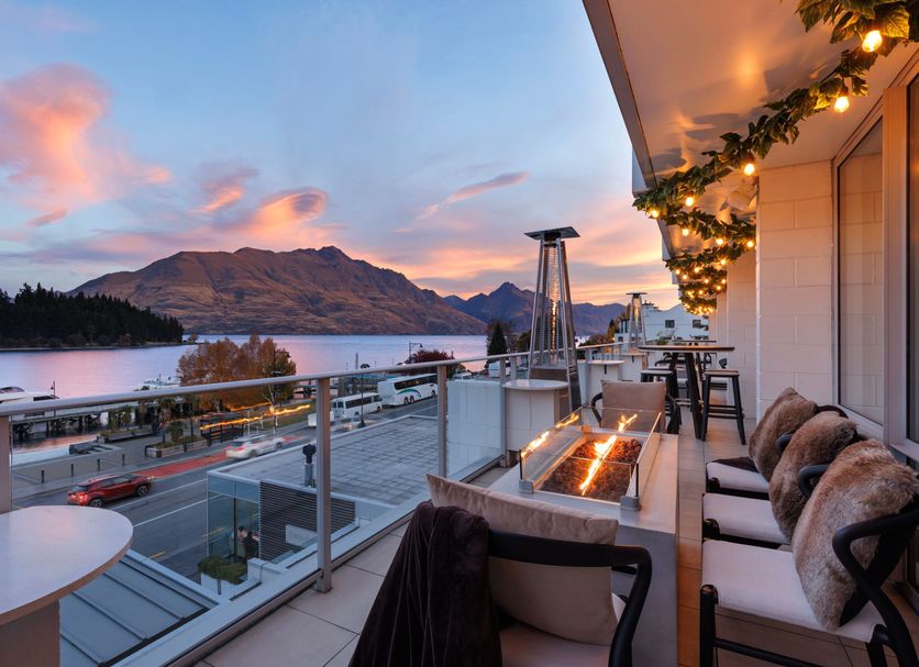 Balcony Photo