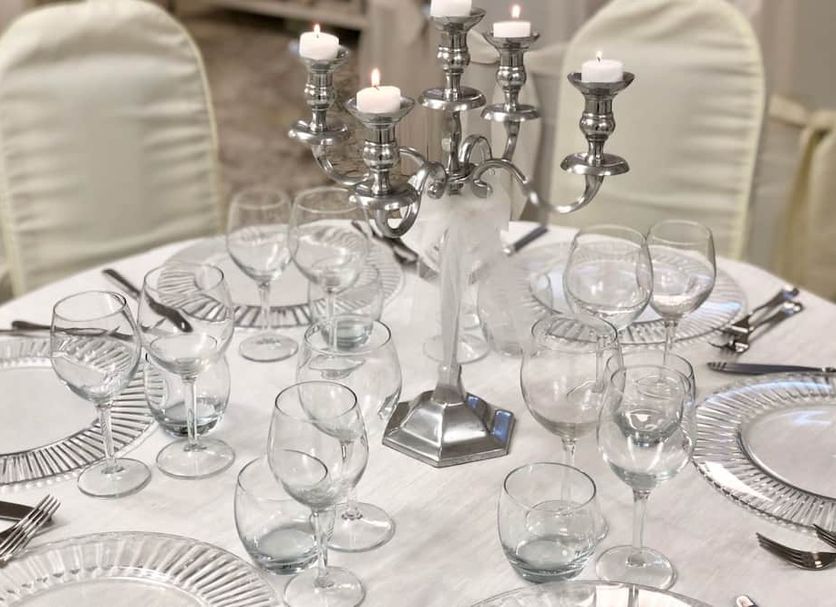 Banquet hall Photo