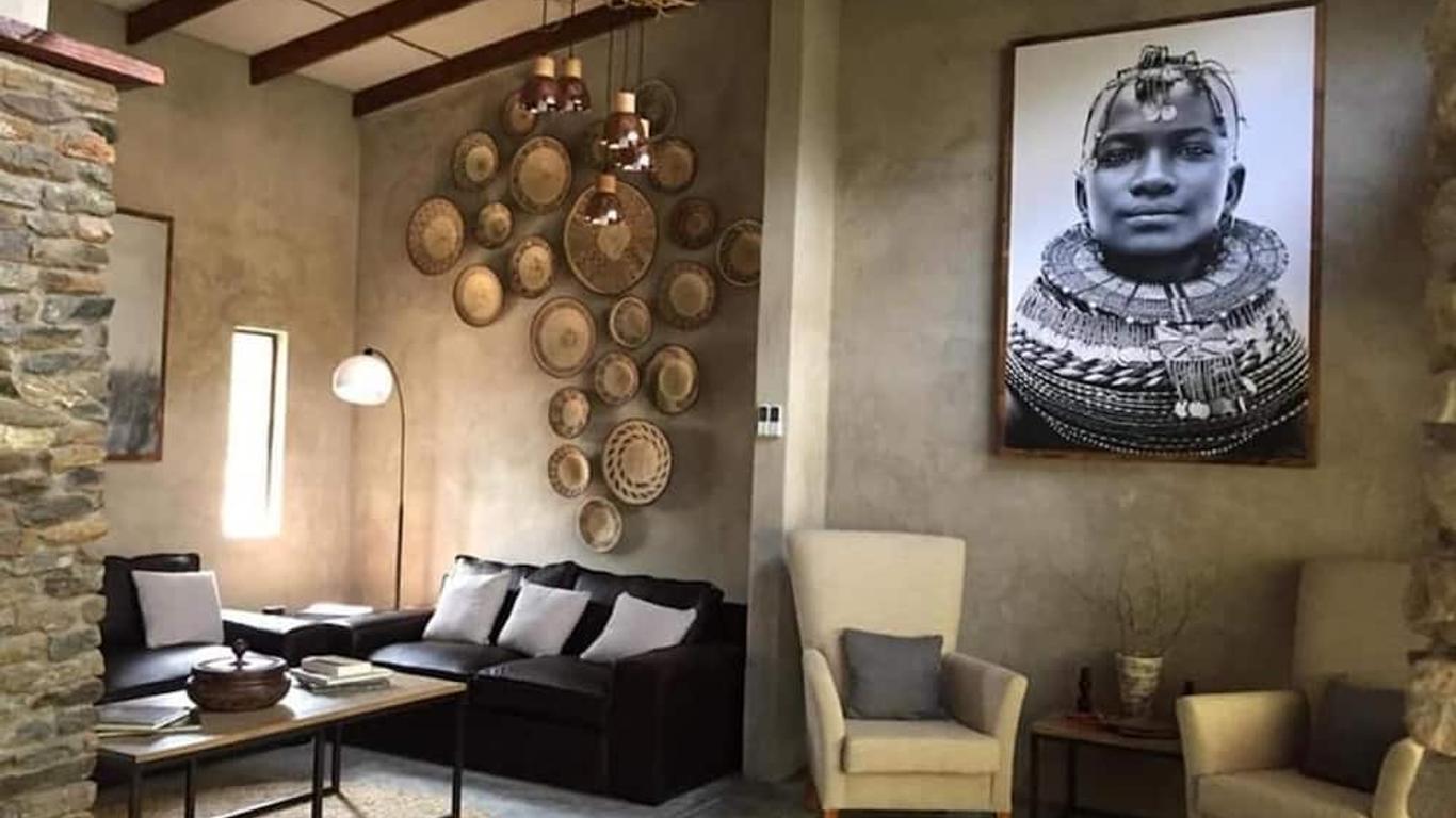 Dream of Africa Bush Lodge