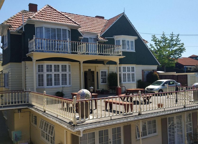 Balcony Photo