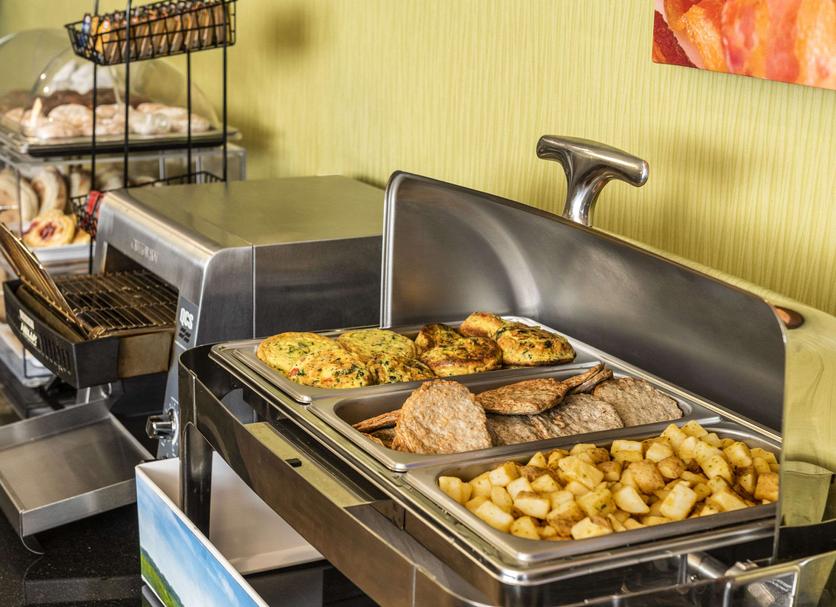 Buffet Photo