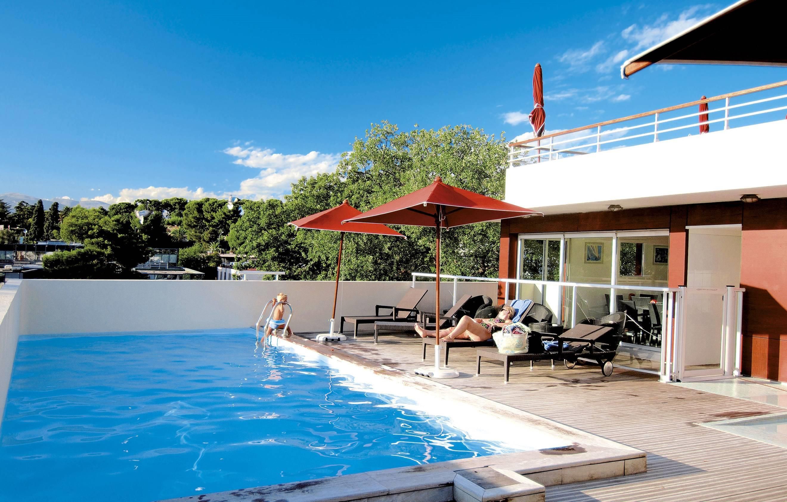Pool Photo