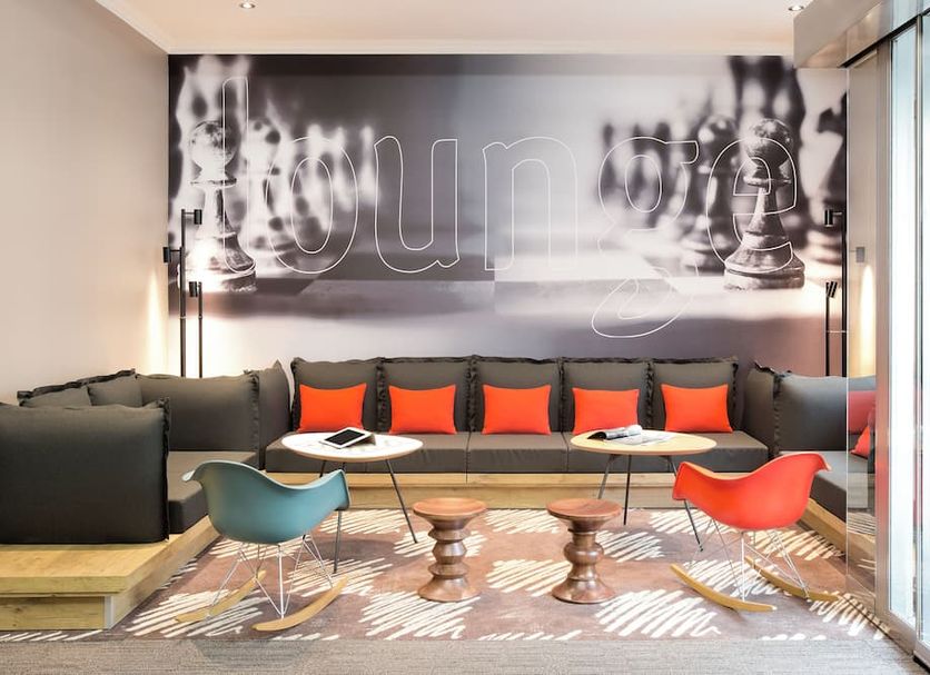 Lounge Photo