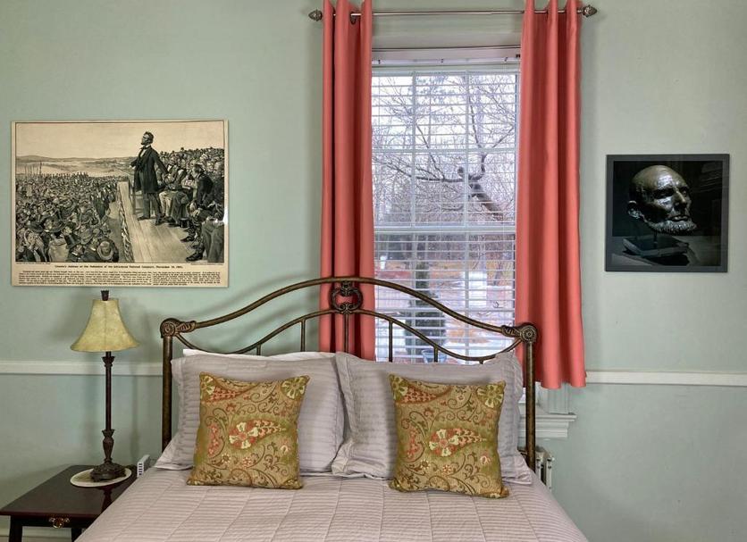 Bedroom Photo