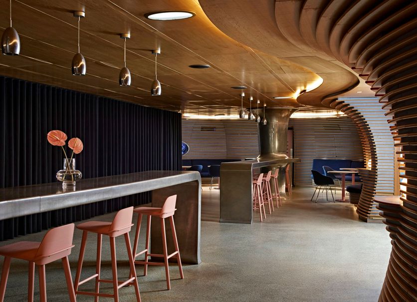 Bar Photo