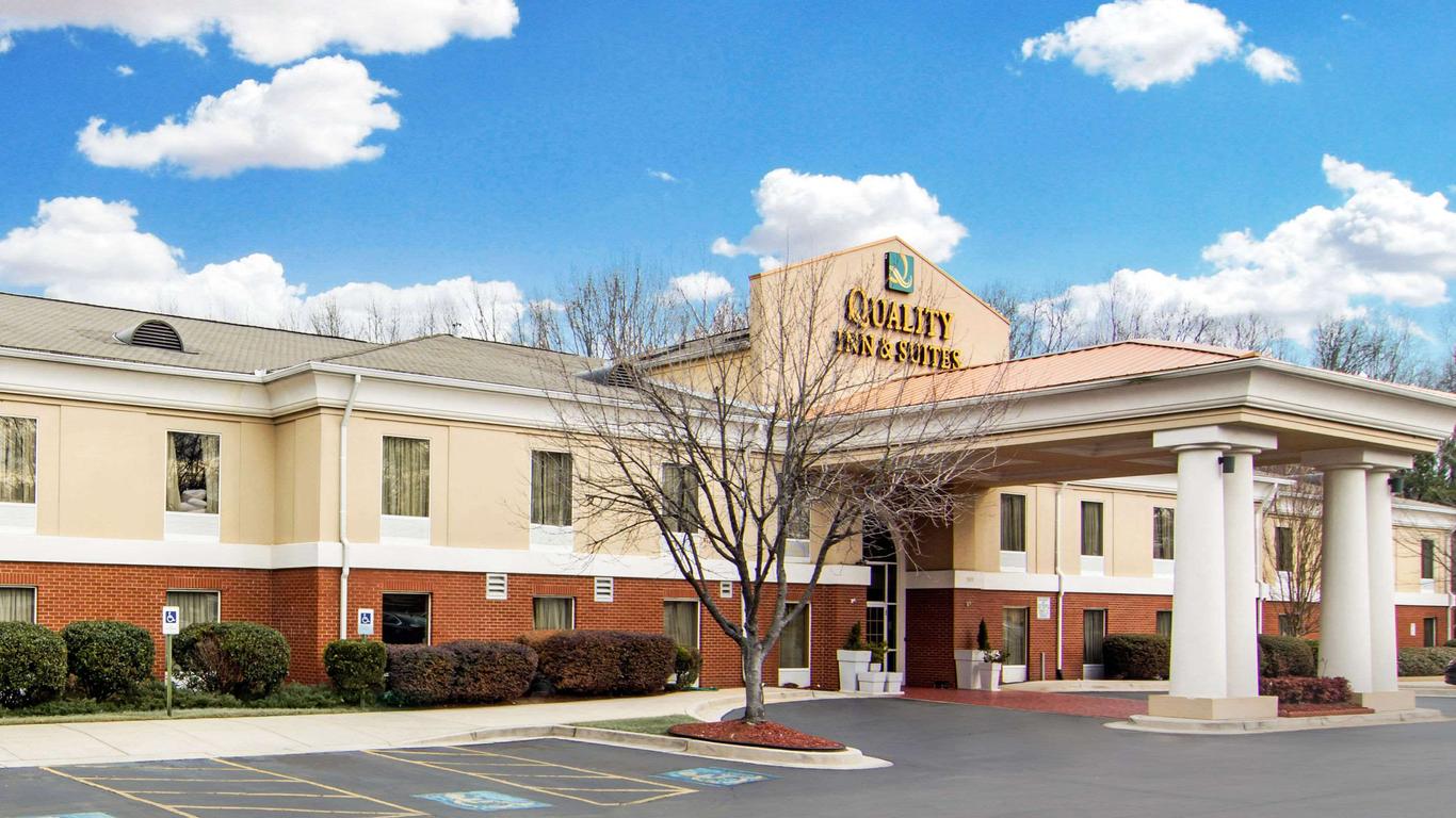 Quality Inn & Suites Decatur - Atlanta East