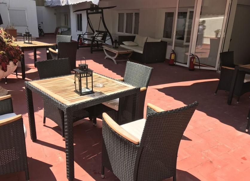Patio Photo