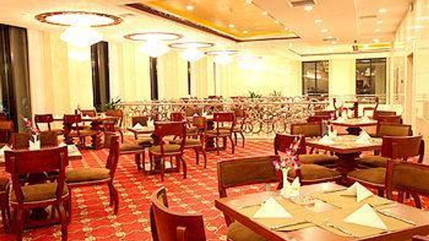 Wanfangyuan Business Hotel - Beijing