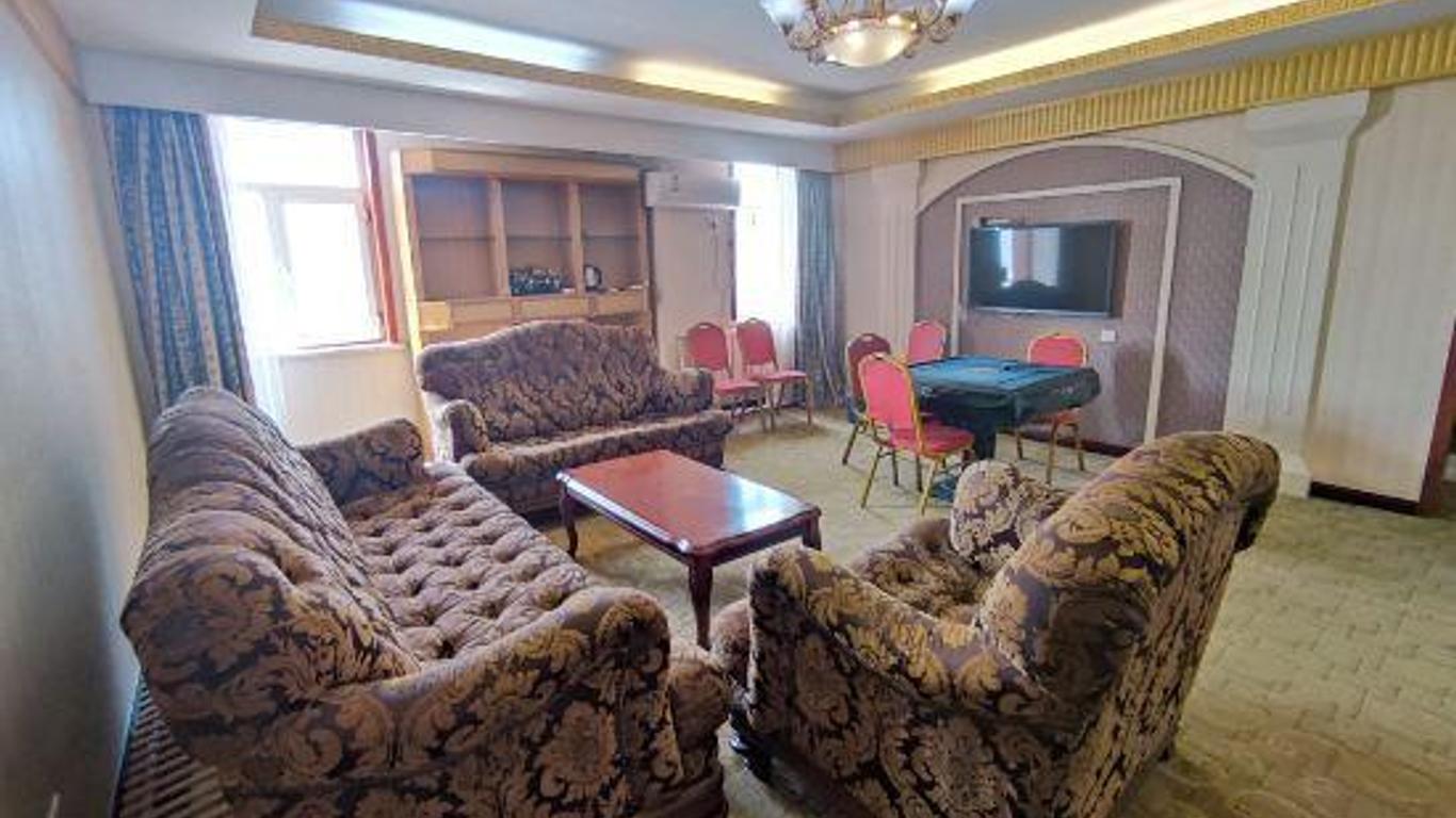 Dalian Haiyuwang Hotel