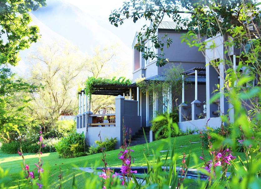 Outdoor view Photo