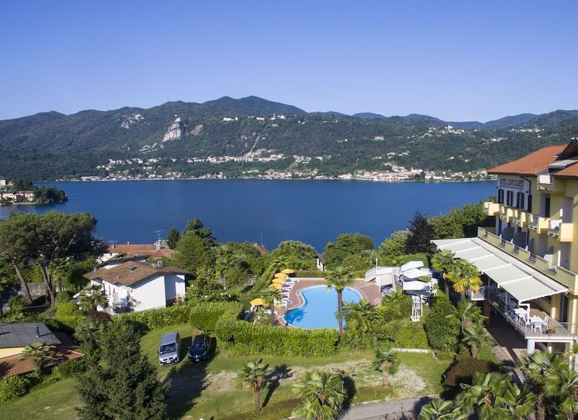 Outdoor view Photo