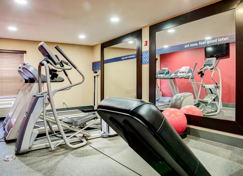 Gym Photo