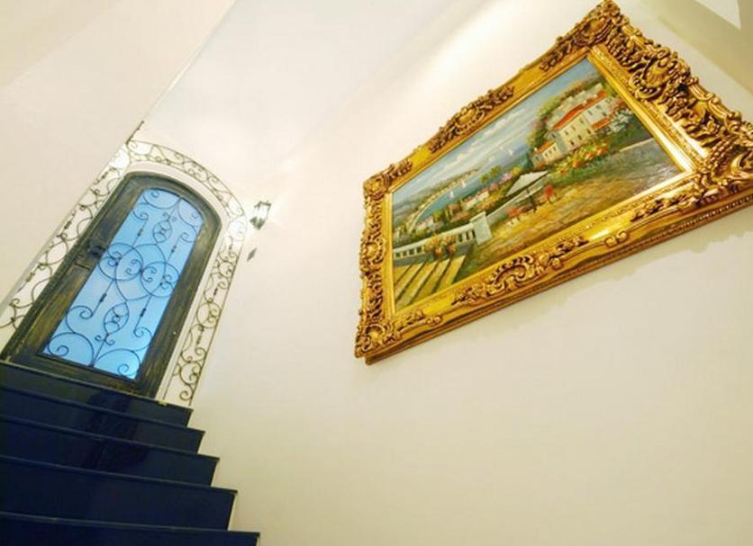 Stairs Photo