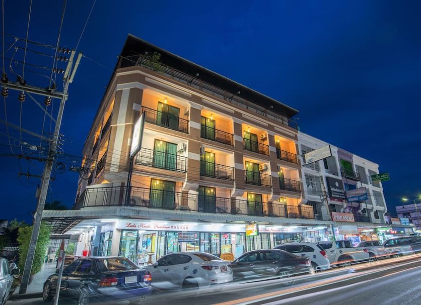 Building Photo