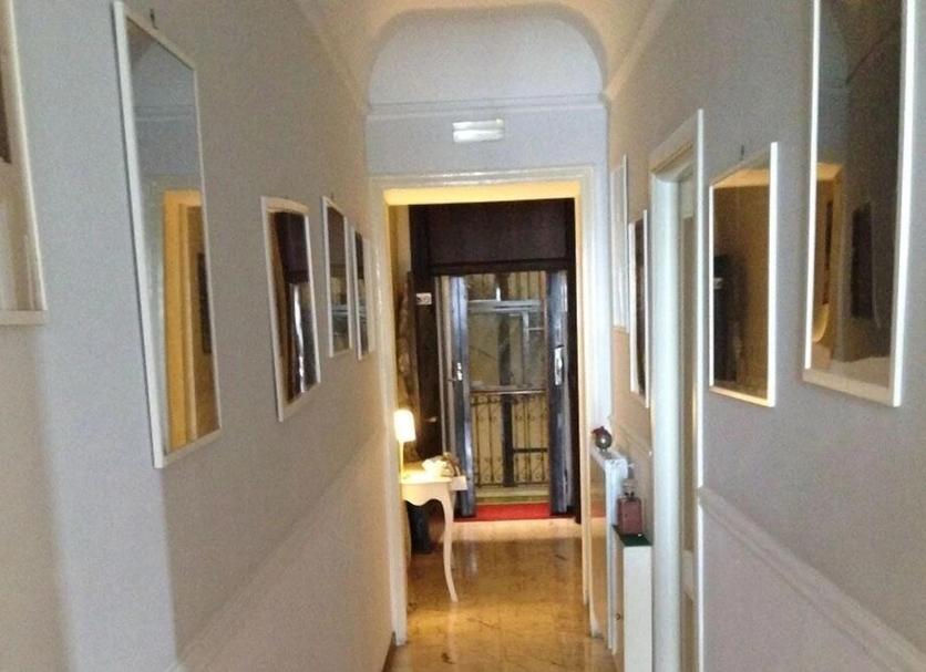 Hallway Photo